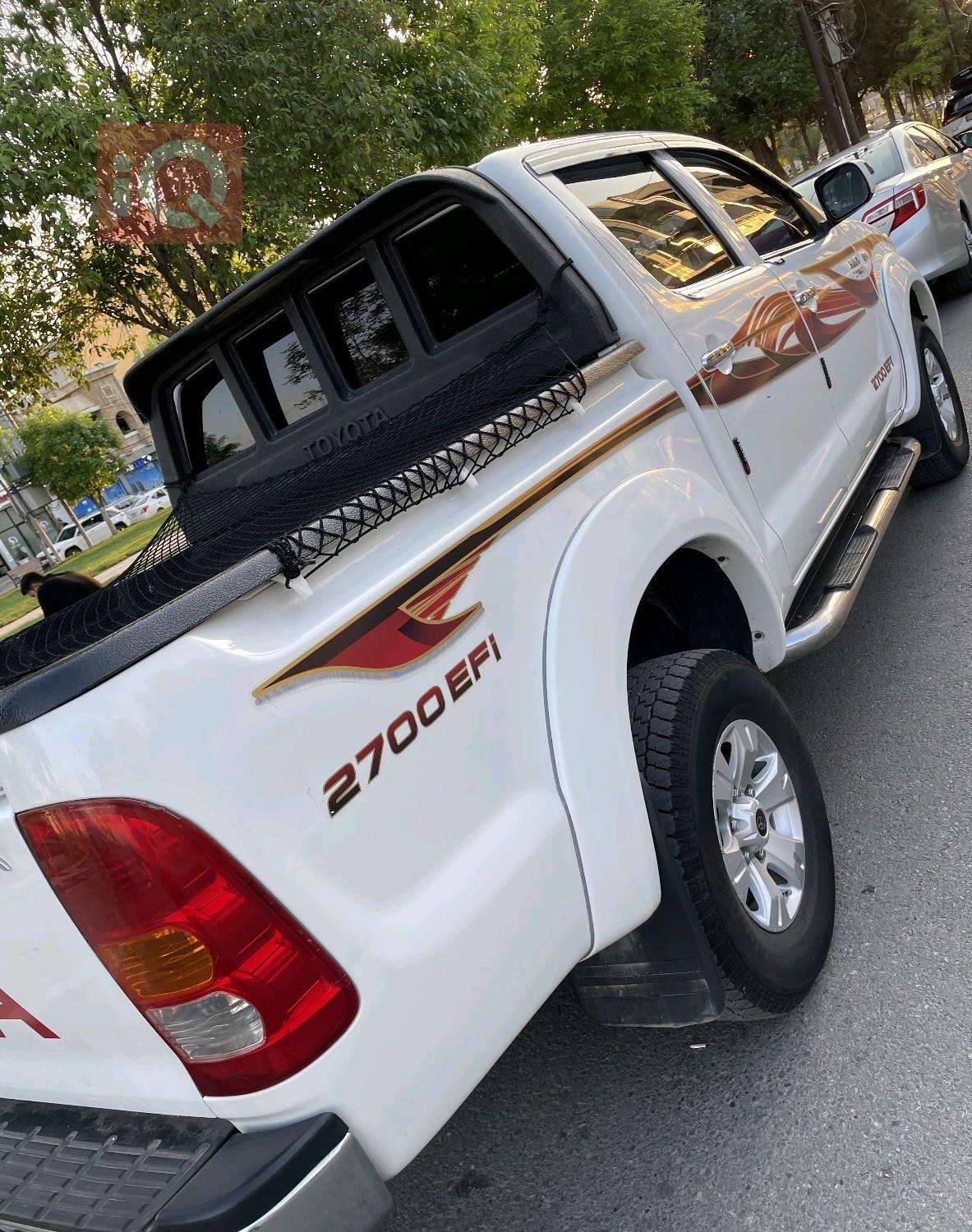 تۆیۆتا هایلۆکس